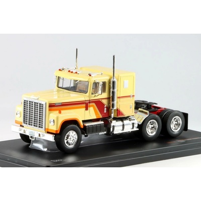 IXO International Transtar 4300 1980 Žlutá 1:43
