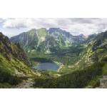 DIMEX ART Флизелинов фототапет ледниково езеро 375 x 250 см