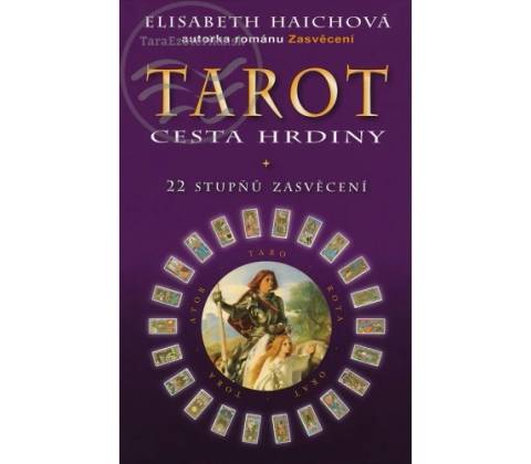 Tarot Cesta hrdiny
