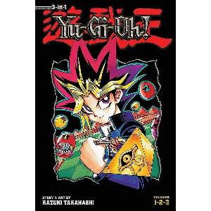 Yu-Gi-Oh 3-IN-1 Edition, Vol. 1 (ISBN: 9781421579245)