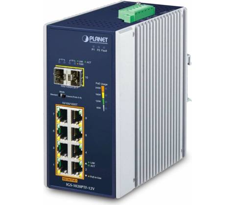 Planet IGS-1020PTF