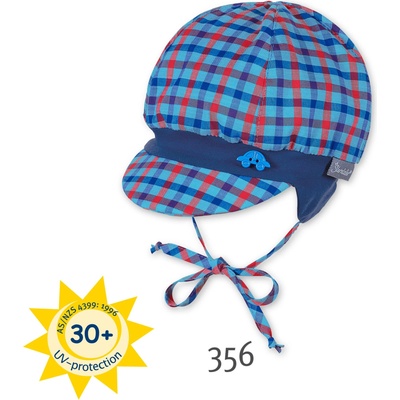 Sterntaler Бебешка лятна шапка с uv 30+ защита