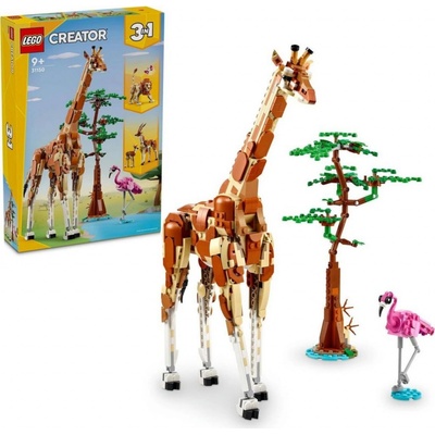 LEGO® Creator 31150 Zvířecí safari