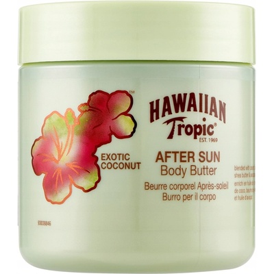 Hawaiian Tropic Body Butter Coconut After Sun 250 ml