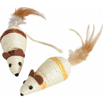 Zolux sisal myš 5 cm