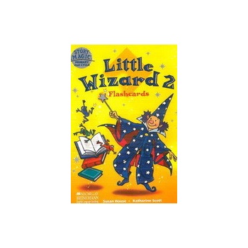 Story Magic 2 Flashcards