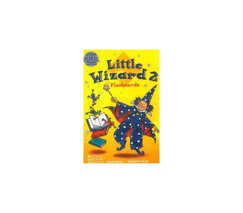 Story Magic 2 Flashcards