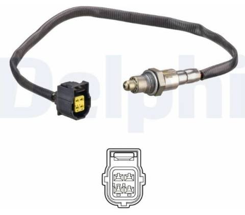Lambda sonda DELPHI ES21202-12B1