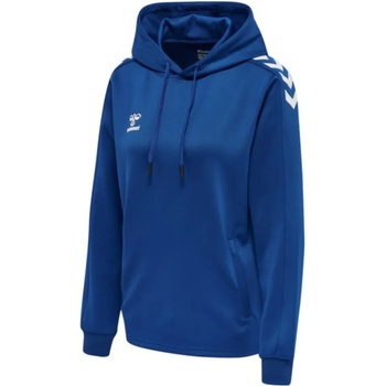 Hummel Суитшърт с качулка Hummel CORE XK POLY SWEAT HOODIE WOMAN 212649-7045 Размер XXL