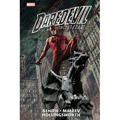 Daredevil by Bendis & Maleev Omnibus Vol. 1 (New Printing 2) - Brian Michael Bendis
