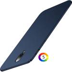OnePlus 6T MOFI Твърд Капак и Протектор