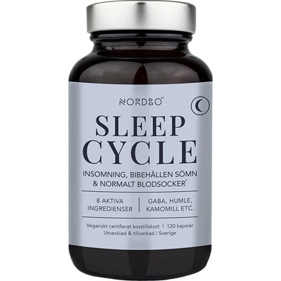 Sleep Cycle 120 kapslí
