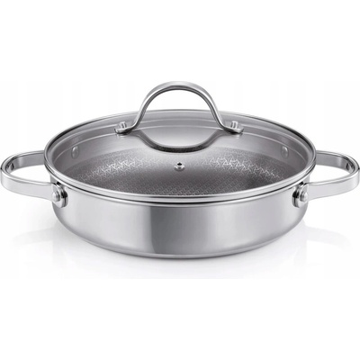 Pánev Tescoma SteelCRAFT 24 cm s nepřilnavým povrchem