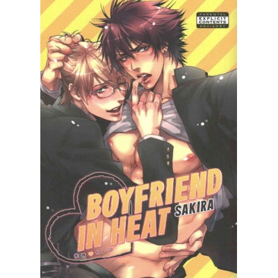 Boyfriend in Heat Sakira