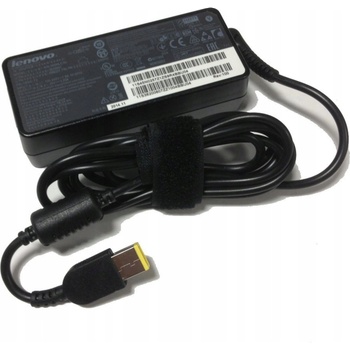 Lenovo Адаптер за зарядно за лаптоп, Lenovo, За Lenovo, 18 W, 20 V, 4.5 A, черен (20V 4.5A power adapter for) (20V 4.5A power adapter for)