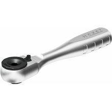 Mini račňa na bity 1/4”, prepínacia, celokovová, Hazet 863MB - HA212187