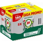 Jar Platinum kapsule do umývačky All in one 140 ks