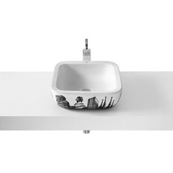 Roca Умивалник Urban (върху плот) (A32765S00U)
