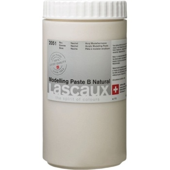 Lascaux 2051 Структурна паста 1 L Natural (67.8023)
