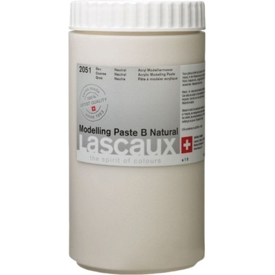 Lascaux 2051 Структурна паста 1 L Natural (67.8023)