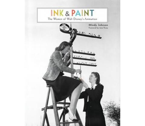 Ink & Paint Johnson Mindy