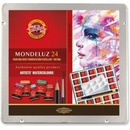 Koh i Noor 1504 24 ks v drevenej kazete