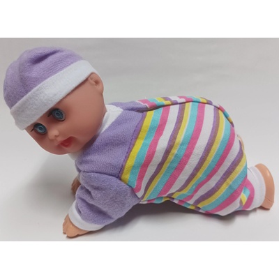 Пълзящо Бебе, детска играчка 3323-11