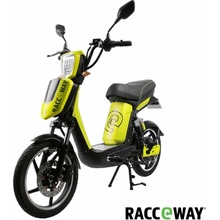 Racceway E-Babeta 250W 12Ah Zelená