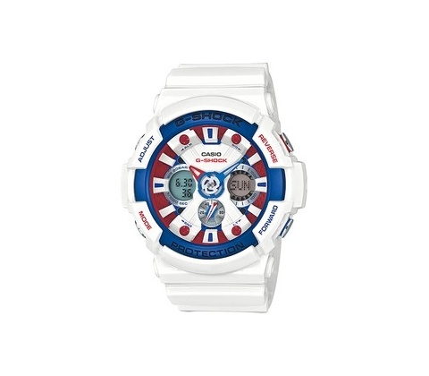 Casio GA-201TR-7A
