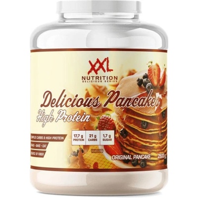 XXL Nutrition Delicious pancakes 1000 g