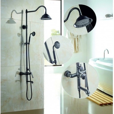 Inter Ceramic Тръбно окачване ict 6481orb