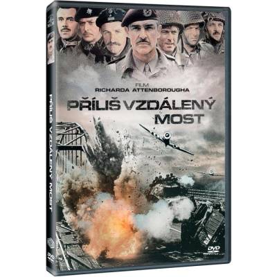 MagicBox Далечният мост - dvd (012622)