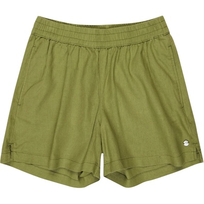 Roxy Детски къси панталони Roxy Kid's Lekeitio Bay RG Shorts - Oil Green - размер 16 Years (701-4445-0119)