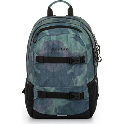 Karton P+P batoh Oxy Sport Camo