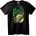 NOONEBRAND Тениска Екзорсиста - 2XL, Black