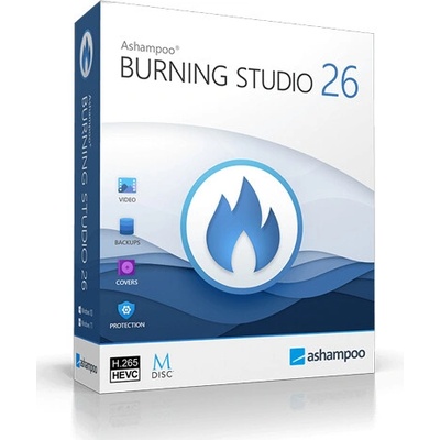 Ashampoo Burning Studio 26