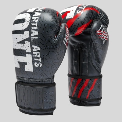 LEONE 1947 Боксови Ръкавици Leone Primal Instinct - 14 oz