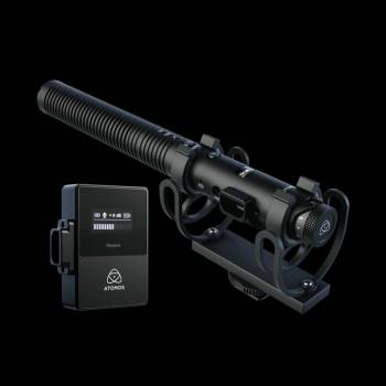 Atomos StudioSonic Shotgun