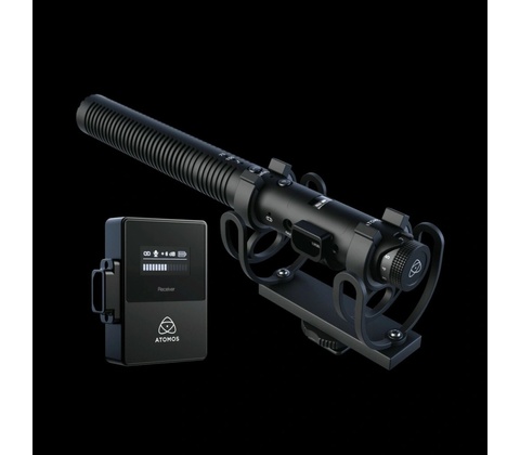 Atomos StudioSonic Shotgun