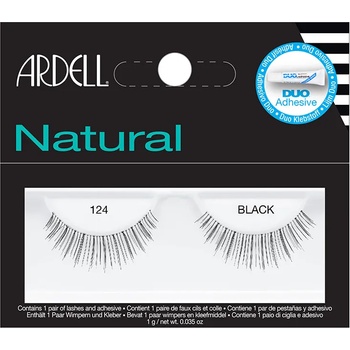 Ardell Natural Lashes - 124 Black Мигли дамски