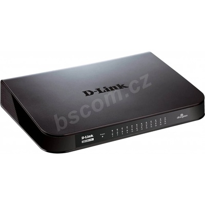 D-Link GO-SW-24G