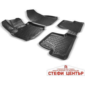 Image 1 of Rizline Гумени стелки RizLine съвместими с Renault Clio IV 2012-2019 (511351)