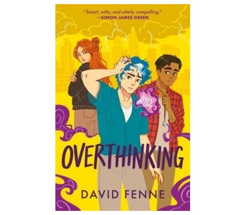 OVERTHINKING - David Fenne