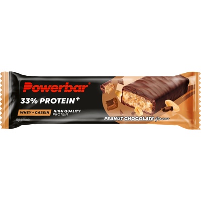 PowerBar 33% бар с протеини+ - Peanut Chocolate