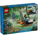 Image 1 of LEGO® City - Jungle Explorer Water Plane (60425)