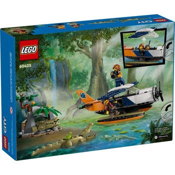 Image 1 of LEGO® City - Jungle Explorer Water Plane (60425)