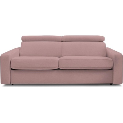 Bobochic Розов разтегателен диван 195 cm Monaco - Bobochic Paris (WT-LUZZ-3R---W_1 P1246 N.CZ)