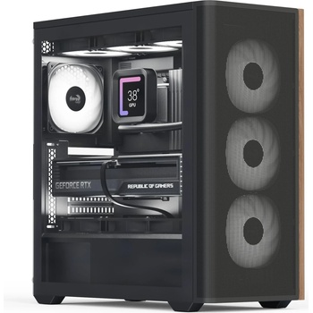 Aerocool D501A V2 Black (ACCM-MA01043.11)