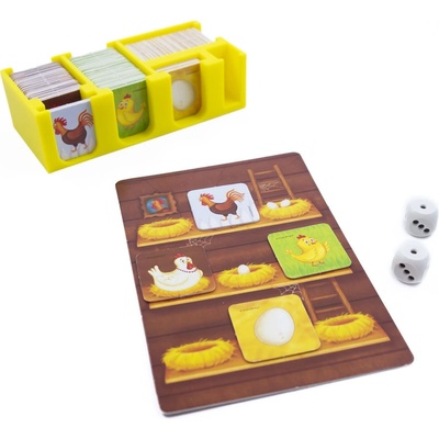 3DShd Plný kurník Insert – Zboží Dáma