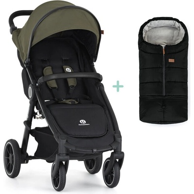 PETITE&MARS Sport Street2 RWS Black Mature Olive 2024